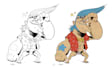 do character design of any kind