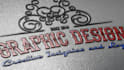 replicate your logo or text in 3d embossed metal