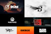 create a timeless dj music, artist or band logo