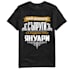 create fantastic typography tee spring tshirt design