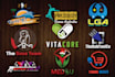 provide a minimalist logo for business brand website and company