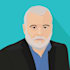 make flat avatar from your photo