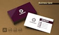 do modern minimalist luxury business card