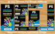design roll up banner for google ads
