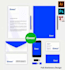 design corporate identity for your company