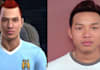 create your PES2012 real face in game