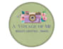 do a beautiful logo in watercolor and in handmade styles for your brand