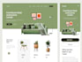 design a modern, fully responsive website for your business