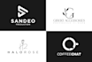 do a minimalist logo for business or website