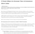 rewrite and improve your website copy as a UK native