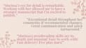 professional proofread or edit your book
