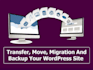 backup, migrate, restore, fix your wordpress within 5 hours