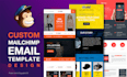 design responsive email template