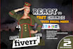 design unique facebook cover, timeline, ads, post, fan page