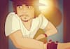 draw you as a cartoon in my style