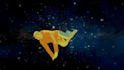 make a professional custom shooting stars meme video