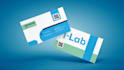 create an Eye Catching business card