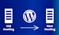 wordpress website migration, cloning to new hosting