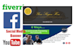 design social media banner