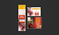 design HTML5 banner ads, ad creative and animated banner ads