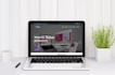 design and develop a professional website