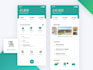 design unique mobile app, interactive app, app prototype