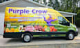 design a truck wrap, van wrap, or car wrap
