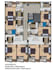 draw any 2d architecture sketch drawing in autocad