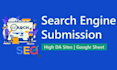 submit your site to over 1065 different search engines