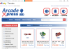 design custom ebay store, responsive SEO listing template
