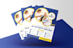 design amazing, modern, professional flyer, dl flyer