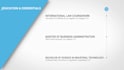 make your interesting CV resume portfolio and text animation video