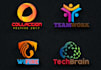do impressive and dominant logo designing