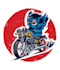 create custom illustration for your motorcycle as you request