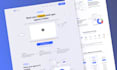 do professional figma landing page or website design