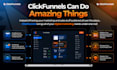 build clickfunnels sales funnel and landing page