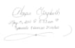 handwrite in cursive anything you want
