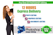 do professional photoshop editing