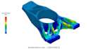 simulation for any model cfd, fea and modal
