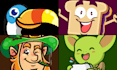 create a custom mascot character