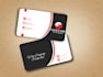 design attractive business cards