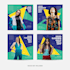 design social media post banner ad design