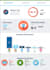 convert your Google Analytics data in infographic report