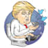 draw a political cartoon or caricature