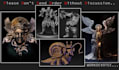 do 3d character modeling for 3d print