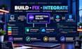 develop asp net core web apis and backend services