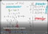 create a quick explainer video to solve a math problem