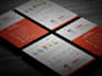 design youtube style business card