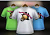 create an original custom tshirt design
