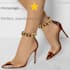 do 3d shoe design or accessories from any ruff drawing